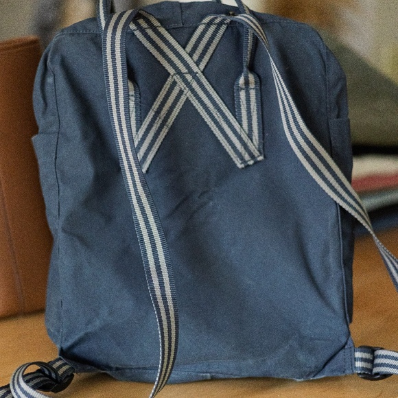 Fjallraven Kanken Mini Backpack - Picture 4 of 8